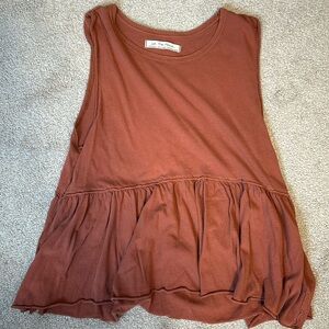 Free People Tank